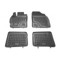 TAPETES BORRACHA TOYOTA PRIUS III (XW30), 201415