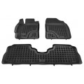 TAPETES BORRACHA TOYOTA PRIUS +, 201428
