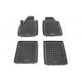 TAPETES BORRACHA FIAT PANDA II, 201502