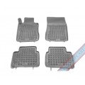 TAPETES BORRACHA MERCEDES CLASSE E W211, 201702/S