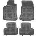 TAPETE BORRACHA MERCEDES CLA II, CLASSE A W177, CLASSE B W247, 201724
