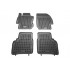 TAPETES BORRACHA NISSAN NOTE I, 201802