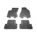 TAPETES BORRACHA PARA NISSAN X - TRAIL II (T31), 201806