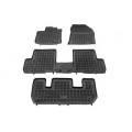 TAPETES BORRACHA DACIA LODGY, LOGAN I, 203404
