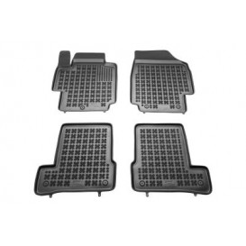 TAPETES BORRACHA NISSAN MICRA III (K12), 201810