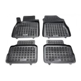 TAPETES BORRACHA NISSAN MICRA V (K14), 201822