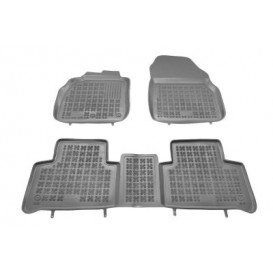 TAPETES BORRACHA RENAULT GRAND SCENIC II, III, SCENIC II, III, 201904