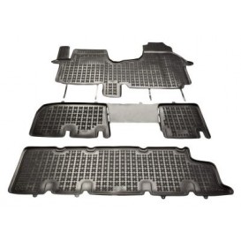 TAPETES BORRACHA FIAT, NISSAN, OPEL, RENAULT, 201928