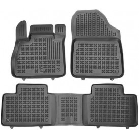 TAPETES BORRACHA RENAULT SCENIC IV, 201929