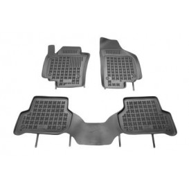 TAPETES BORRACHA SEAT ALTEA XL, 202005