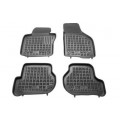 TAPETES BORRACHA SEAT, SKODA, VW, 200206