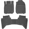 TAPETES BORRACHA ISUZU D - MAX III, 203905