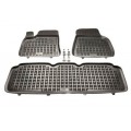 TAPETES BORRACHA TESLA MODEL S, 204001