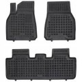 TAPETES BORRACHA TESLA MODEL Y, 204003