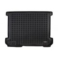 TAPETE MALA BORRACHA NISSAN NV200, E-NV200, 231050