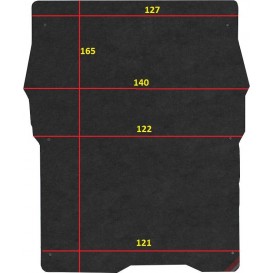 PISO CARGA CITROEN BERLINGO II, 100128