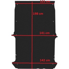 PISO CARGA FIAT DOBLO CARGO MAXI, 100328