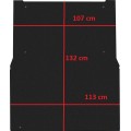PISO CARGA CITROEN NEMO, FIAT FIORINO III, PEUGEOT BIPPER, 100329