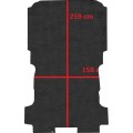 PISO CARGA CITROEN JUMPY II, FIAT SCUDO II, PEUGEOT EXPERT II, TOYOTA PROACE I, 100330