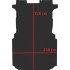 PISO CARGA CITROEN JUMPY II, FIAT SCUDO II, PEUGEOT EXPERT II, TOYOTA PROACE I, 100331