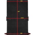 PISO CARGA FIAT DOBLO II, OPEL COMBO D, 100336