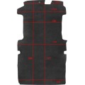 PISO CARGA FORD TRANSIT CUSTOM, 100442