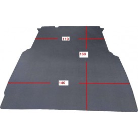 PISO CARGA CITROEN BERLINGO I, PEUGEOT PARTNER I, 101240