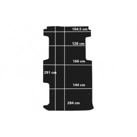 PISO CARGA FIAT TALENTO, OPEL VIVARO, RENAULT TRAFIC, 101380