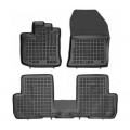 TAPETES BORRACHA DACIA LODGY, LOGAN I, 203404A