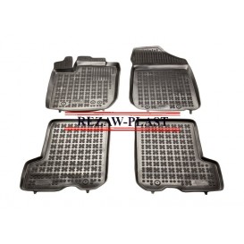 Alfombrillas Caucho Renault Dacia Sandero 203406