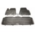 TAPETES BORRACHA TESLA MODEL S, 204001