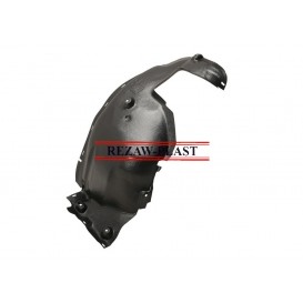 Paso de Rueda BMW X1 (E84) delantero izq, parte trasera 2009-2015 110614