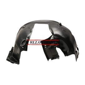 Paso de Rueda BMW 5 (E60,E61) delantero izquierdo 2003-2010 110612