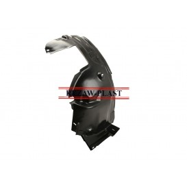 Paso de Rueda BMW 3 (E90) delantero derecho, parte trasera 110621
