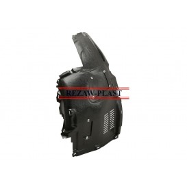 Paso de Rueda BMW M5 (F10) delantero izquierdo, parte delantera