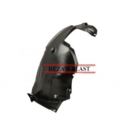 Paso de Rueda BMW 3 (E90) delanero izquierdo, parte trasera 110622