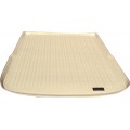 TAPETE MALA BORRACHA VW PASSAT B6. B7 SW, 231831/B