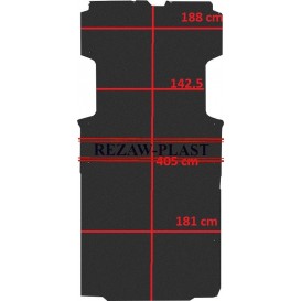 Protector Plano de Carga Citroen Jumper, Fiat Ducato, Peugeot Boxer 100351
