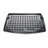 TAPETE MALA BORRACHA SEAT IBIZA V, 231433