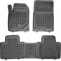 TAPETES BORRACHA SSANGYONG REXTON II (Y400), 203004