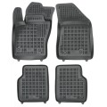 TAPETES BORRACHA JEEP COMPASS II (MP / 552), 203108